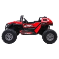 Autko dla dzieci Buggy RTR Monster Speed 4x4 Czerwony SX2928.CR